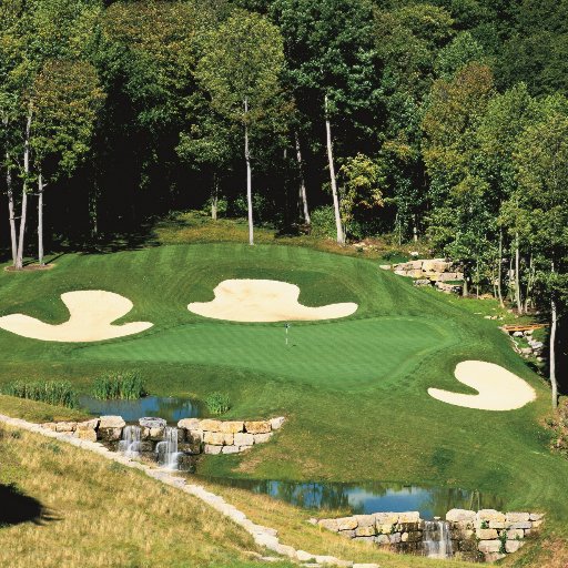 #1 Public Golf Course in PA