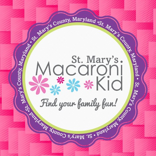 #1 family resource for families in St. Mary's county, Maryland. Bringing you local events, businesses, giveaways and more!
