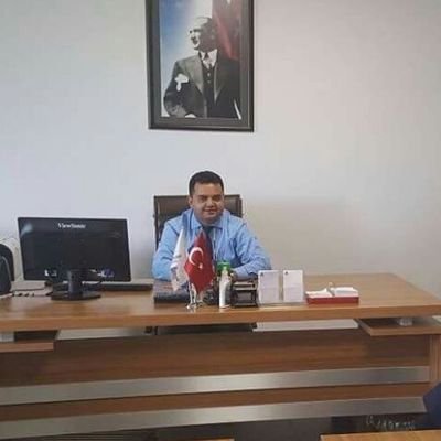 Yeni: Adana Bilim ve Teknoloji Üniversitesi Döner Sermaye Müdürü   Eski : Seyhan Belediyesi Basın Yayın ve Halkla İlişkiler Müdürü