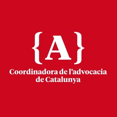 ⚖️Perfil oficial Coordinadora de l’Advocacia Catalunya defensa dels drets i llibertats fonamentals dels catalans i les institucions⚖️