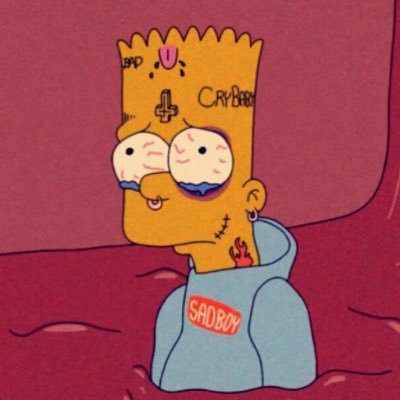 DeppressedH's profile picture. don’t see the point anymore🥀🌪😪 IG: _sadnibbahours_