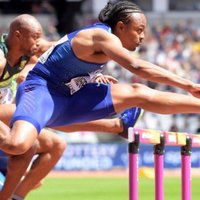 Aries Merritt (@amhurdlestar) 's Twitter Profile