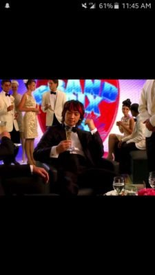 holybatman1234's profile picture. 22 year old living mess