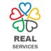 REAL Services (@getrealservices) Twitter profile photo REAL Services (@getrealservices) Twitter profile photo