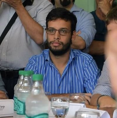 NazarenoNahuel's profile picture. Peronista. Club Atletico Independiente. Licenciado en Relaciones Laborales. Sub Secretario de Extensión Universitaria UNLZ.