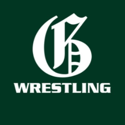 Official Twitter account for the Greenbrier High School Wrestling team.