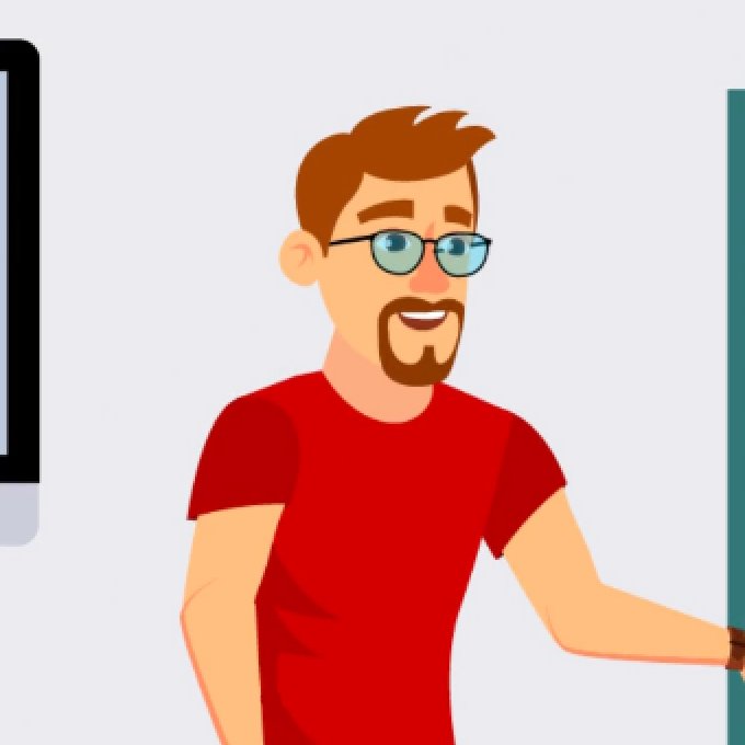 ExplainerVideo4's profile picture. With experience and huge enthusiasm for my work, I have created for the past 7 years high-end Explainer Video / 2D Animated for large clients from USA, UK