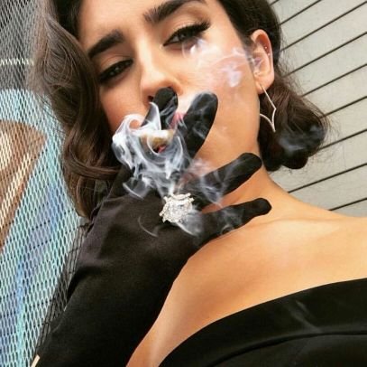 Fan of a bisexual cuban-american woman and I'm so proud of her. #LJ1ISCOMING