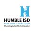HumbleISD Foundation (@HumbleISD_FDN) Twitter profile photo