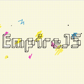 Joining forces with @empirejs, returning Spring 2020