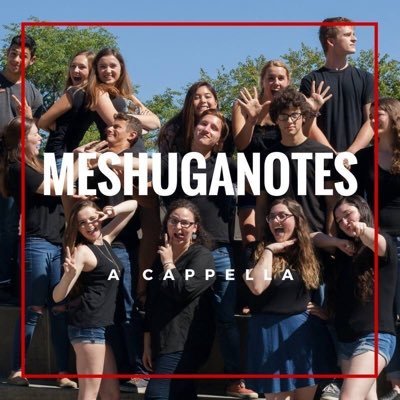 Meshuganotes's profile picture. We are a catch! Ohio State's first and only co-ed Jewish a capella group