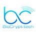 BioCrypt Tech (@biocrypttech) Twitter profile photo BioCrypt Tech (@biocrypttech) Twitter profile photo