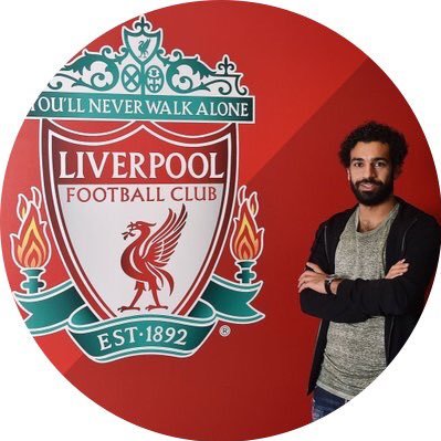 Footballer for Liverpool FC and Egypt.