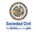 OEA - Sociedad Civil (@OEA_SocCivil) Twitter profile photo