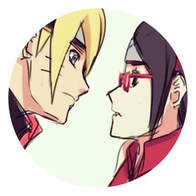 【#BoruSara Fanpage.】♡ #ボルサラ ♡ The Nr. 1 Twitter Source about the fluffy love duo in terms of #BORUTO news and fandom works.
(credited when creator is known)