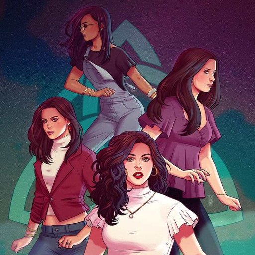 Charmed Comic Fan