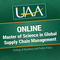 UAA MS GSCM (@uaa_ms_gscm) 's Twitter Profile