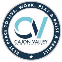 CajonValleyUSD(@CajonValleyUSD) 's Twitter Profile Photo