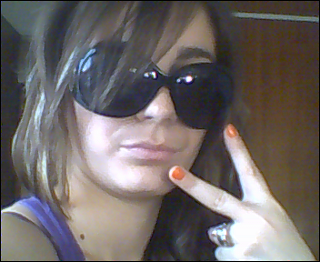 hmmm.....the person who will always be with you!!! xoxoxoxo