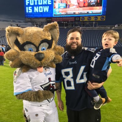 Sean Marquess Brashears - Husband, Father, Chef, Tennessee Titans Fan