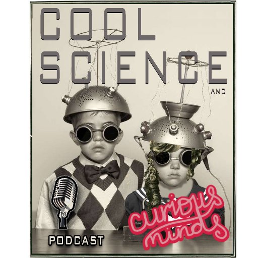 CoolandCurious's profile picture. A weekly science/humanities research podcast for curious minds everywhere. Presented by @ScienceSpinning, produced @EastCoastFM and supported by @IrishResearch