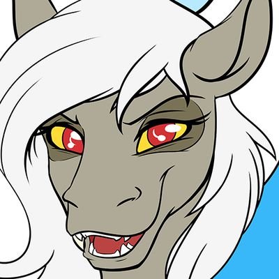 The feminine spirit of Chaos. She does as she pleases and seeks to have a good time. Not exactly the sweetest thing.
18+ RP, not just leed.