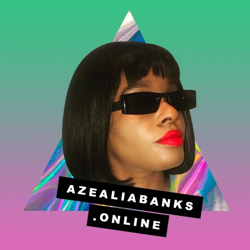 #AzealiaBanks news & fansite! A labor of lurve for the true Kween.