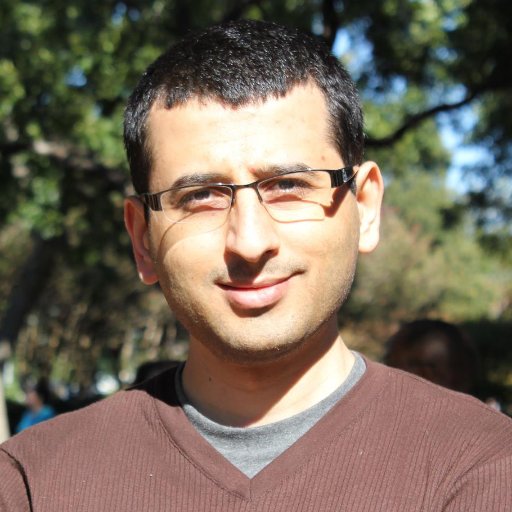 eAtashpaz's profile picture. Asst. Professor of Computer Science