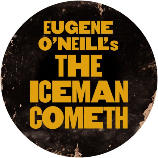 Denzel Washington stars in Eugene O'Neill's The Iceman Cometh. 14 weeks only. Now playing at the Jacobs Theatre.