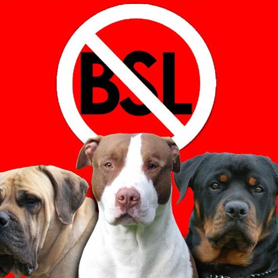 A group dedicated to ending unfair and unlawful breed specific legislation in Springfield, MO. City Council passed a 