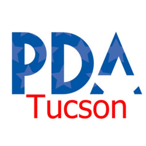 PDA Tucson, AZ chapter - Paid for by Progressive Democrats of America @PDAmerica Not authorized by any candidate or candidate's committee