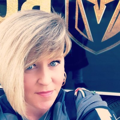 I’m a total hockey fan that fell in love with the Vegas Golden Knights! I couldn’t ask for a better team!