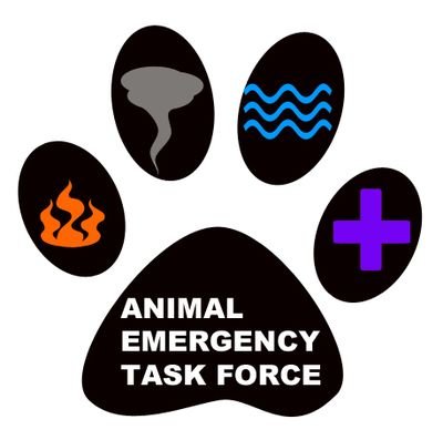 Animal Emergency Task Force, preparing for and responding to animals in a emergency or disaster