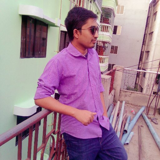 This is Abdul Mobin.Welcome to my twitter account.
