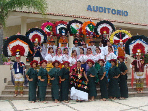 Todo lo que hacemos, lo hacemos por nuestro pueblo. El Espinal, Oaxaca.