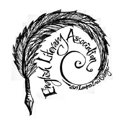 ELASLLC's profile picture. The Official Twitter Account of the English Literary Association of Sri Lanka Law College.