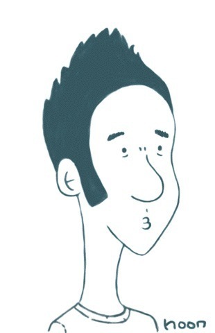motiongraphic, 왠만해선 믿지 않아.
