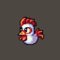 Official account for the game #MutantChicken! 

Developed by @NorsewareOrg #indiedev #gamedev #pixelart #unity3d