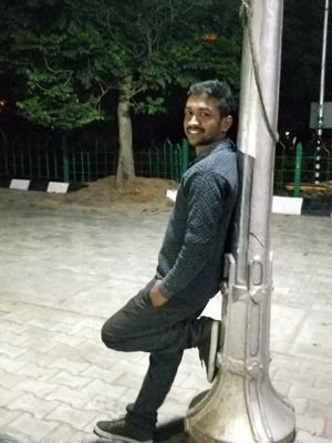 IMadanKumarMS's profile picture. 