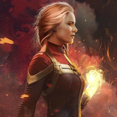 We will be the stars we were always meant to be. Carol aka Captain Marvel. A former U.S. Air Force polite and now member of the Avengers #RP