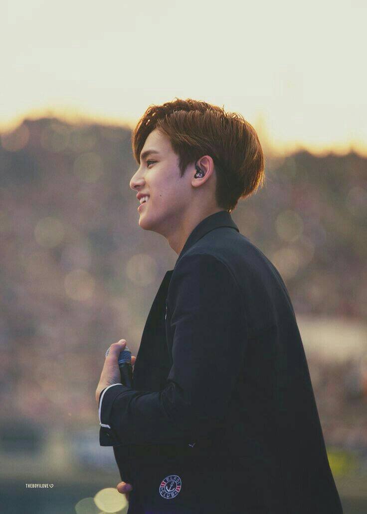 Rapper and visual of seventeen | 97 L