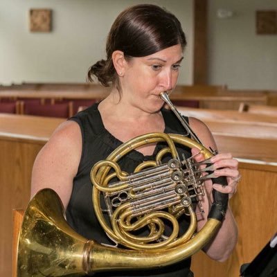 Professional french horn player. Performance and Teaching.