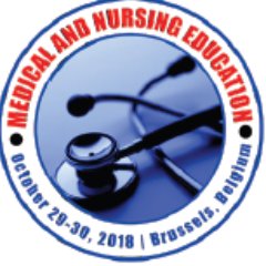 We extend warm & cordial welcome to you as Speaker/delegate for 7th International Conference on Medical&Nursing Education at Belgium this December 7-8, 2018