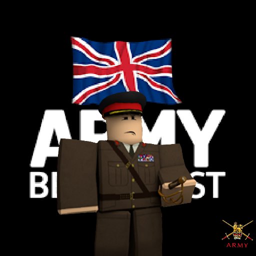 Roblox Military British Army