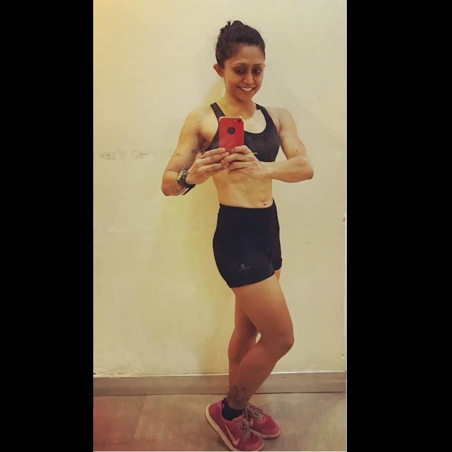 Hashi_FitnFun's profile picture. #Fitness #Yoga #Travel #Food #Health