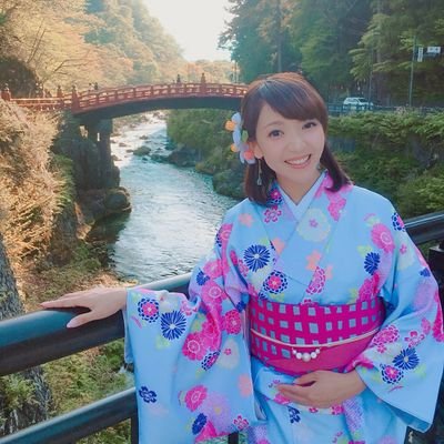 藤田真奈 とちぎﾃﾚﾋﾞｱﾅｳﾝｻｰ Manamana Fu Twitter