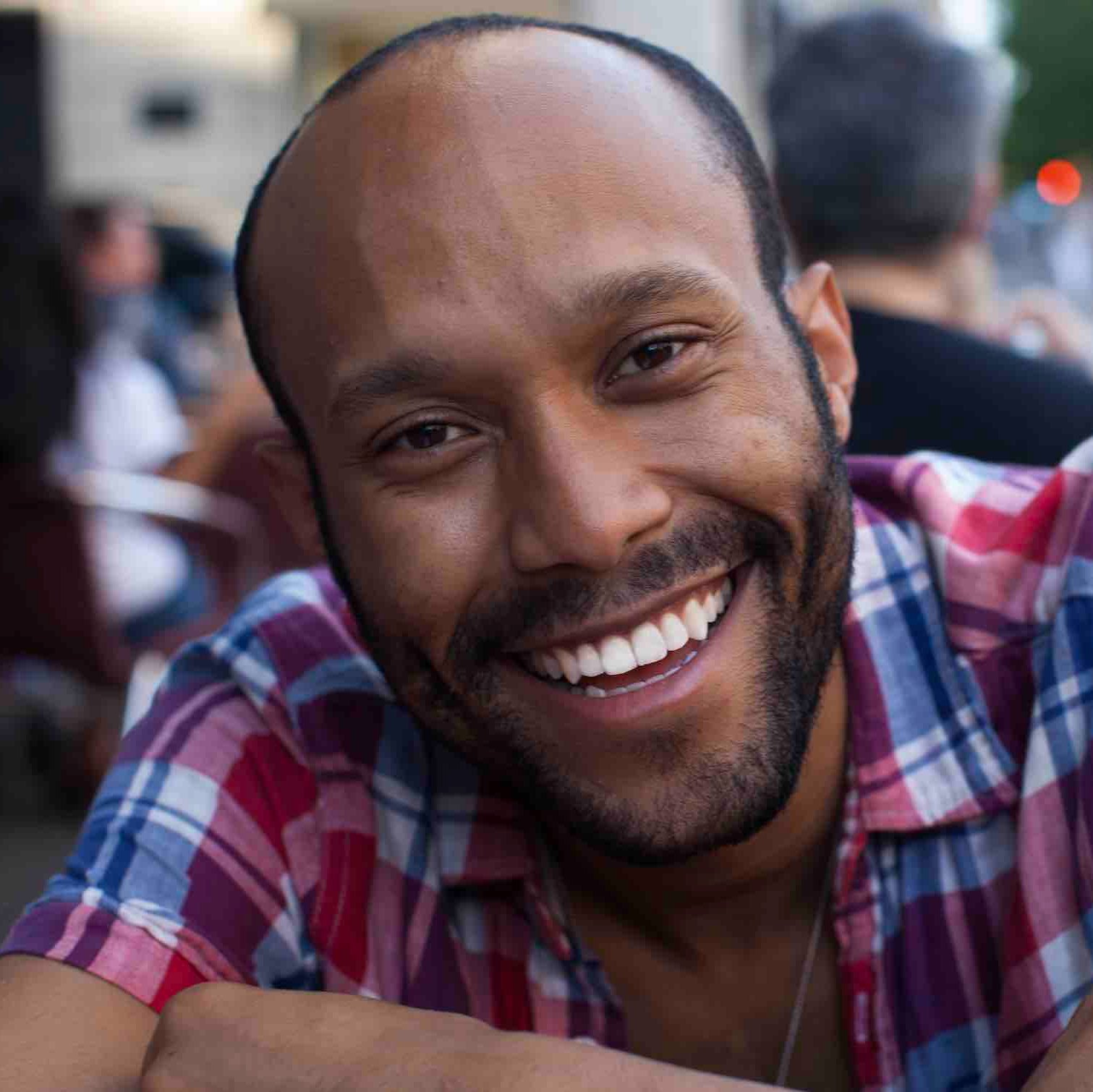 Artistic Director of @Natblacktheatre. Director, Creative Producer and Dramaturge. Enjoying life one smile at a time.