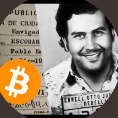 Dominating my way through Crypto like I did Colombia.