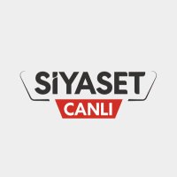 Siyaset Canlı (@siyasetcanli) 's Twitter Profile Photo Siyaset Canlı (@siyasetcanli) 's Twitter Profile Photo