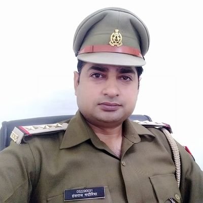 PRO SSP Noida Police